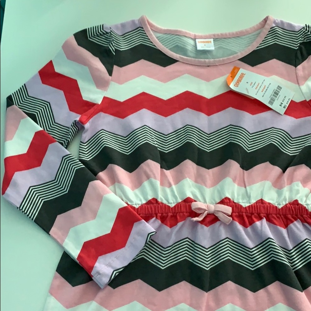 NWT girls dress